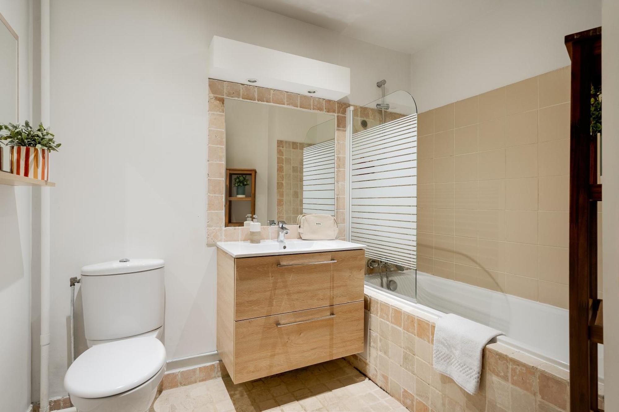 Appartement Edgar Saint-augustin - Naples Parijs
